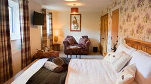Individually decorated, individually furnished, free WiFi, linens