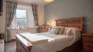 Individually decorated, individually furnished, free WiFi, linens