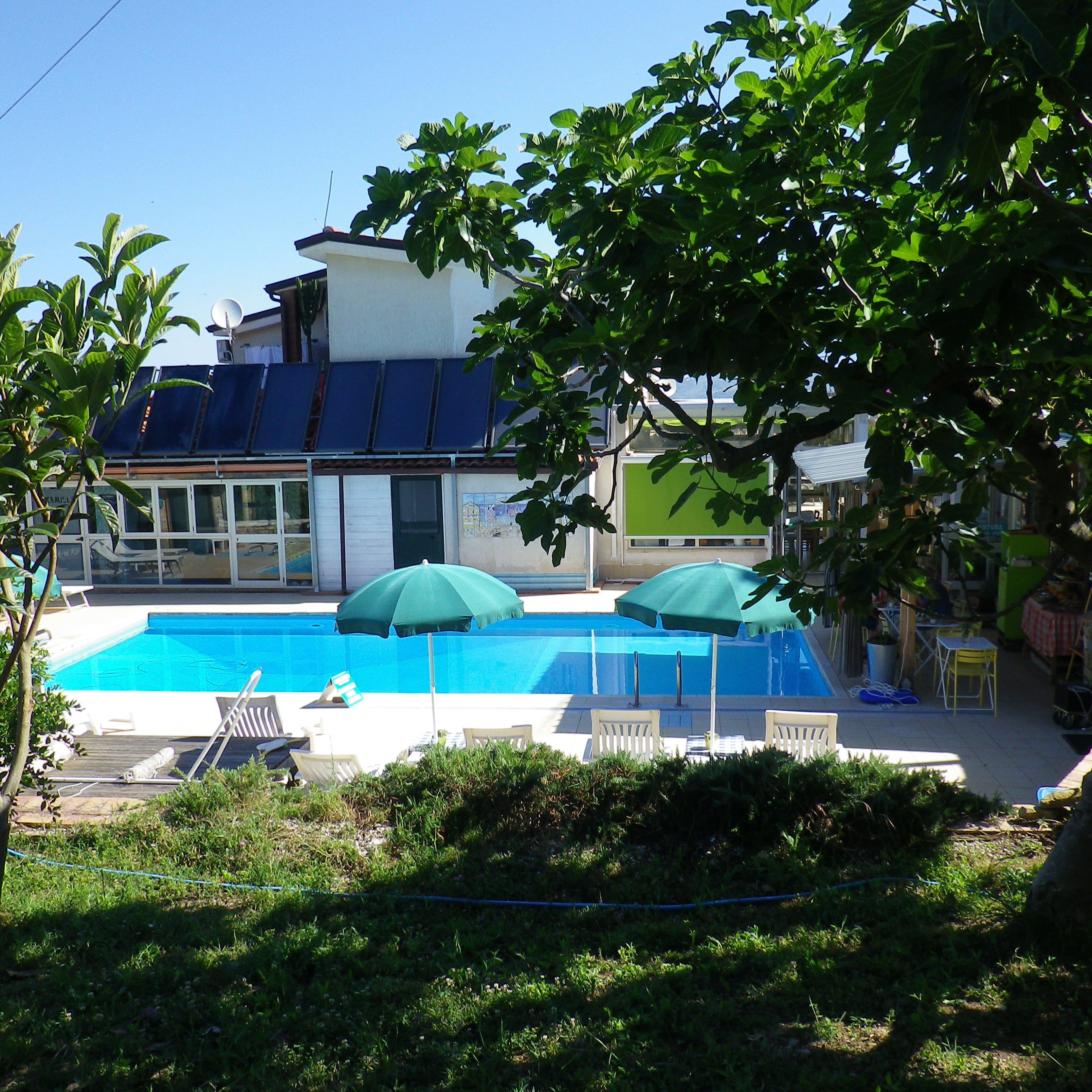 La Camilla Country House in Agropoli, Italy