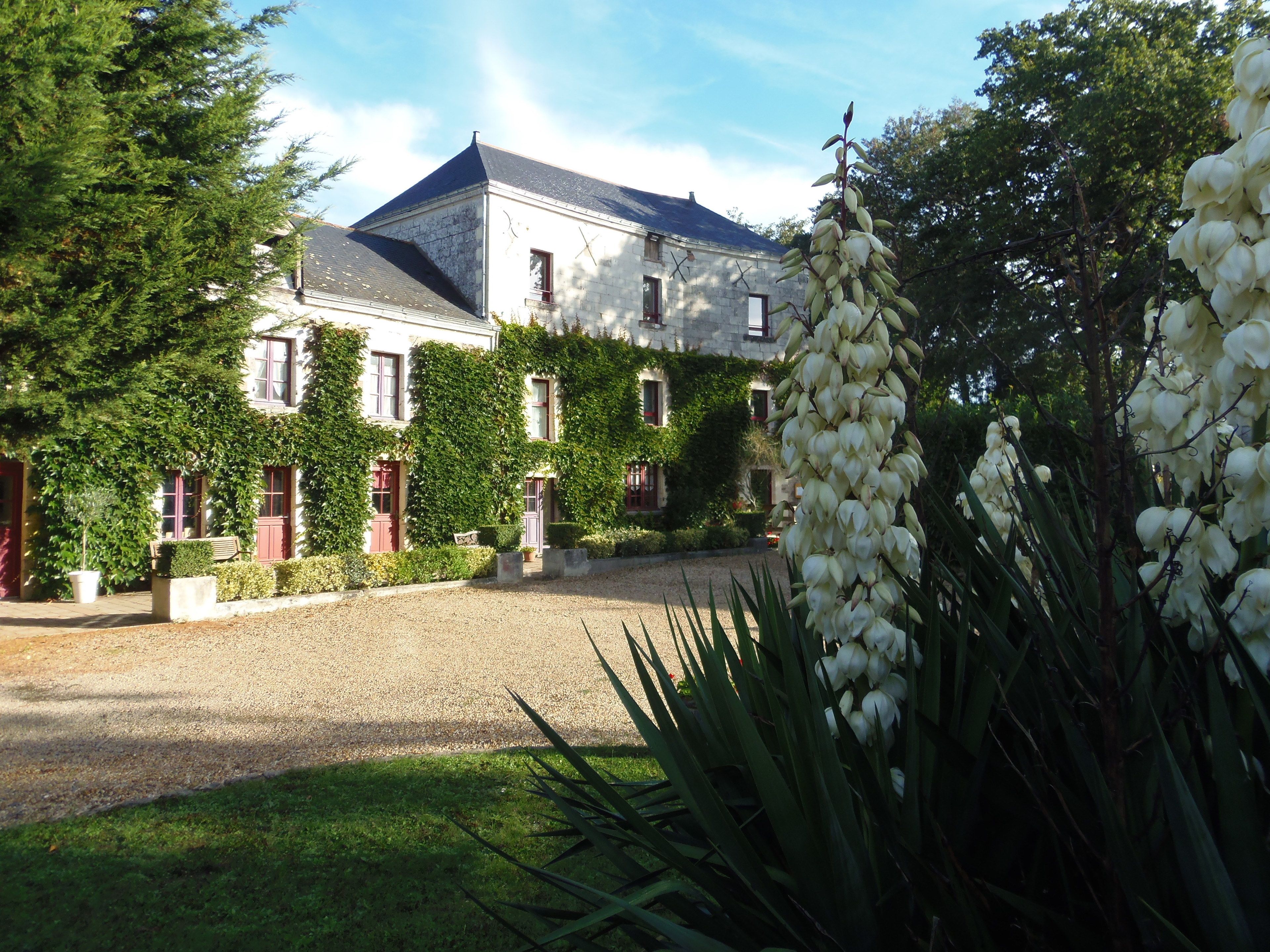 B&B Moulin de Gaubourg in Saint-Mélaine-sur-Aubance in Saint Melaine sur Aubance, France