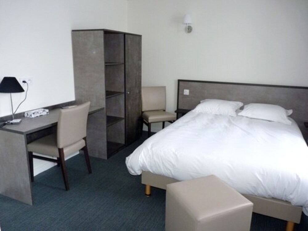 Logis Hotel Beauséjour in SainteSuzanneandChammes Best Rates