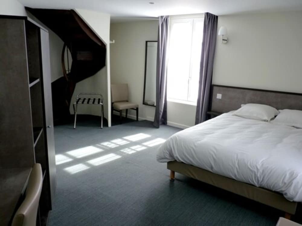 Logis Hotel Beauséjour in SainteSuzanneandChammes Best Rates