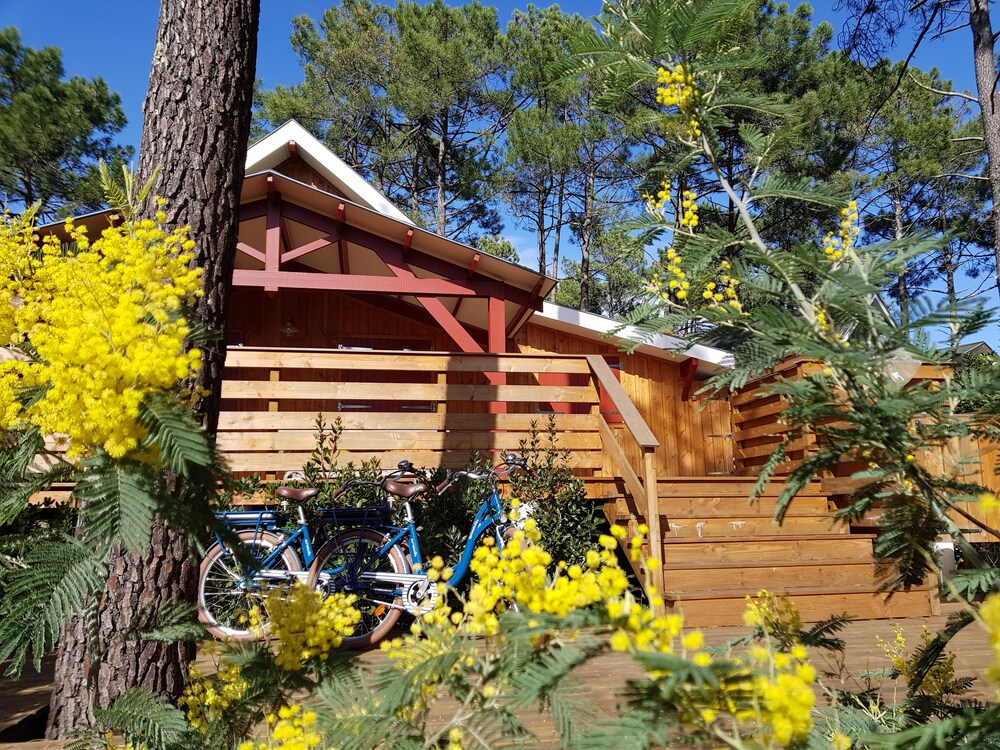 La Jenny, Naturist Resort Reviews, Photos & Rates