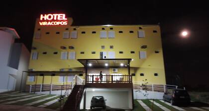 Hotel Viracopos de Indaiatuba