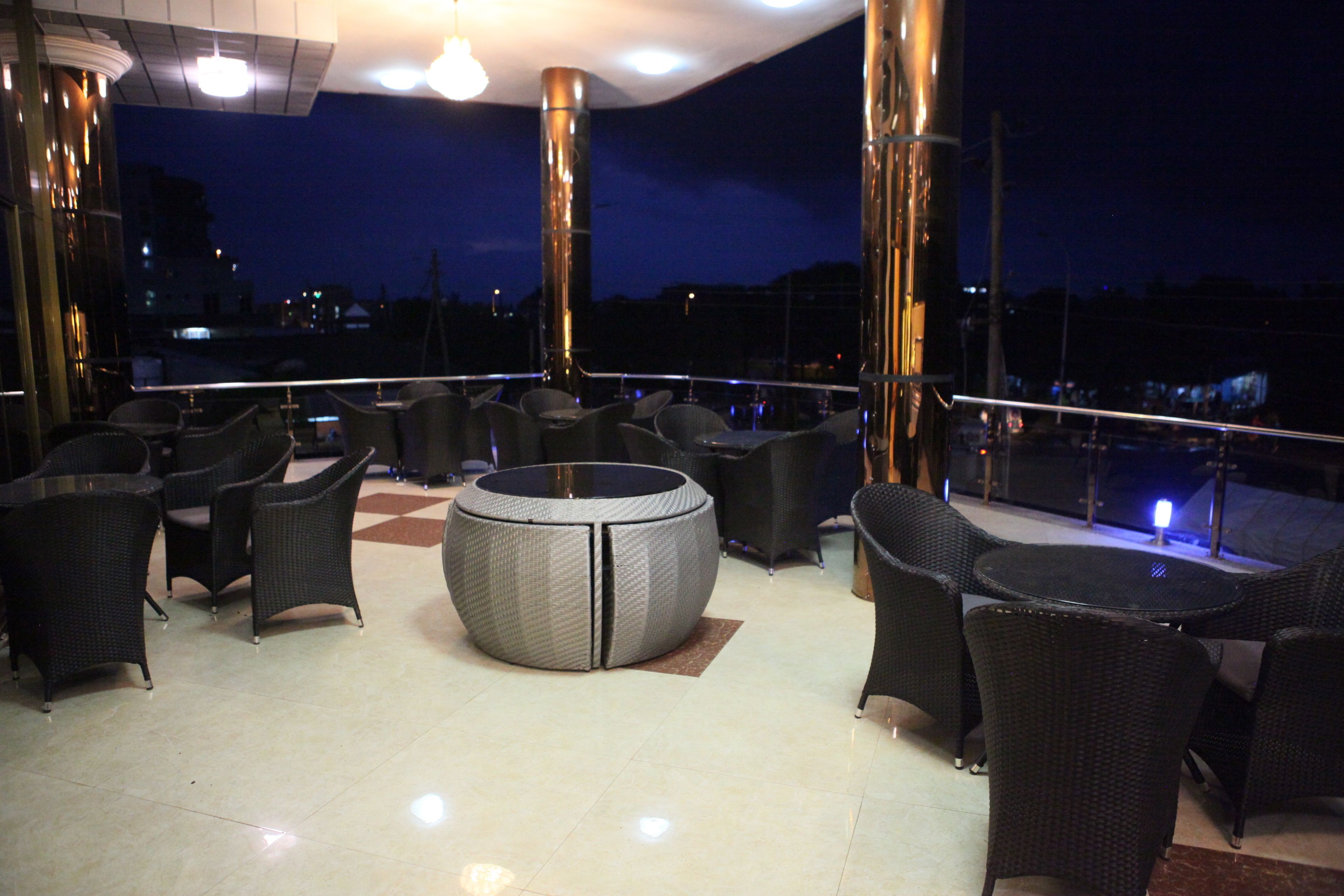 Waterfront Hotel in Bahir Dar, Ethiopia