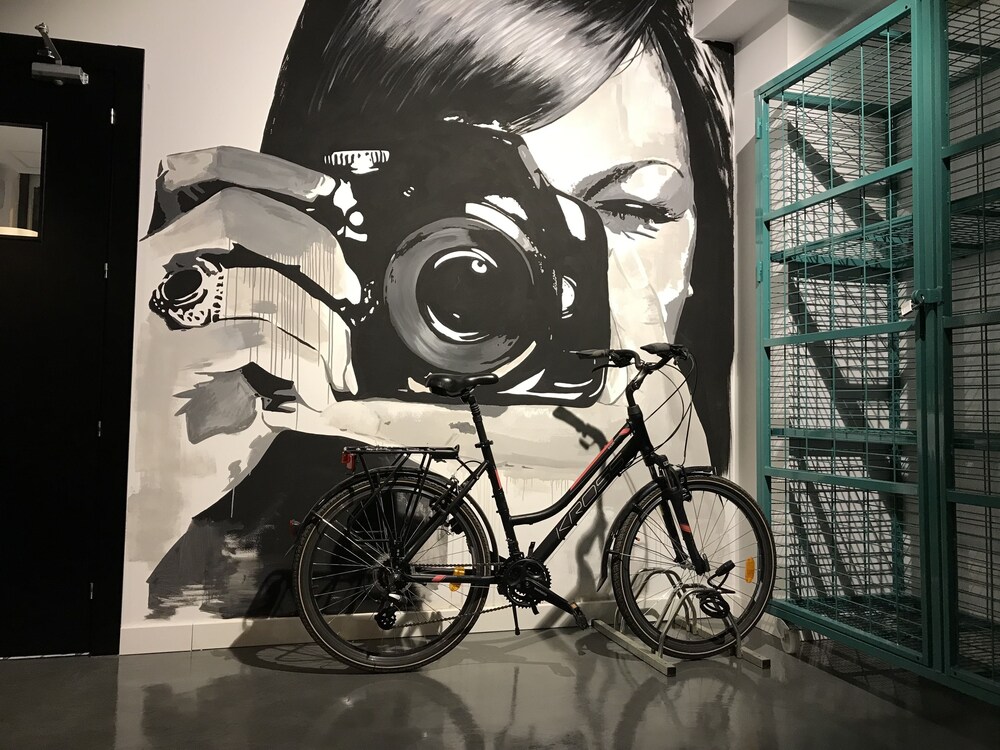 Imagen de Winederful Hostel  Café Alojamiento en Logroño (16 de 22)