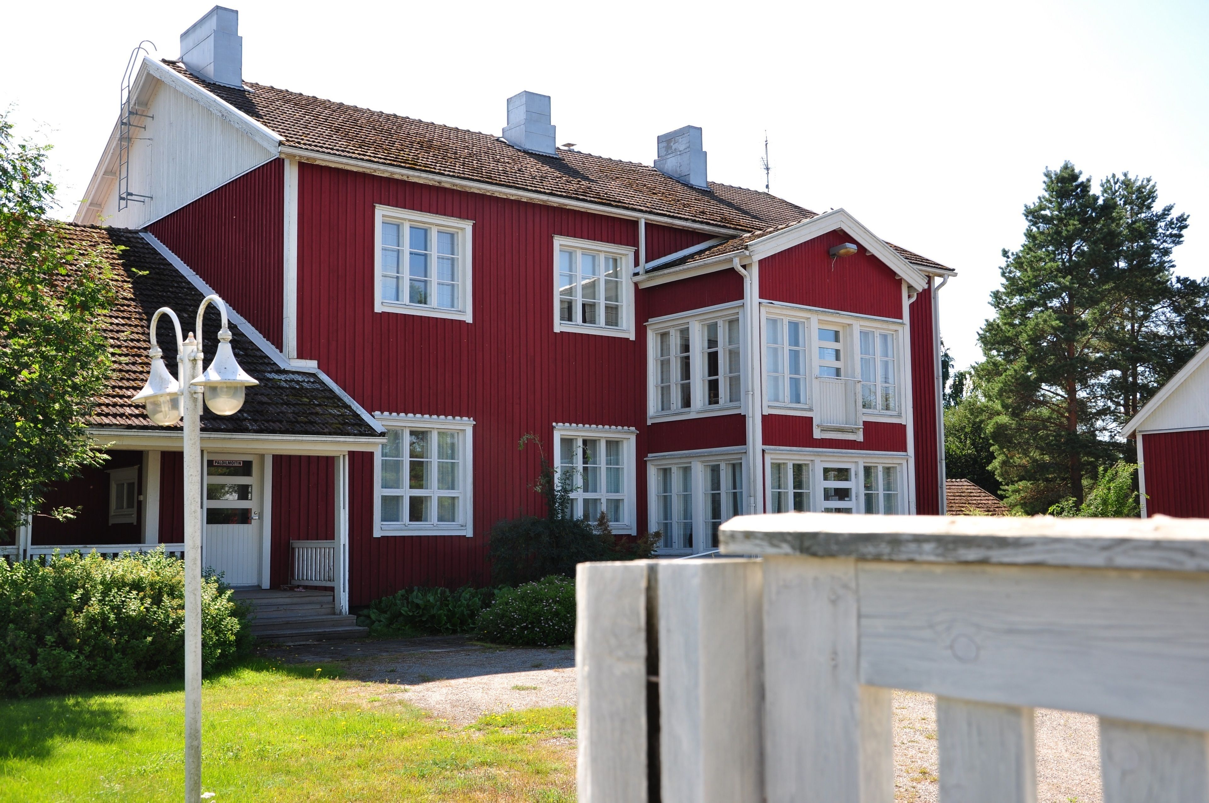 Opintola Bed & Breakfast in Norinkylä, Finland