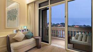 Vistas desde la habitación