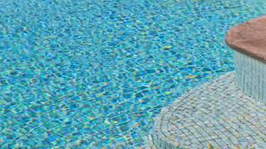 Piscina stagionale all'aperto