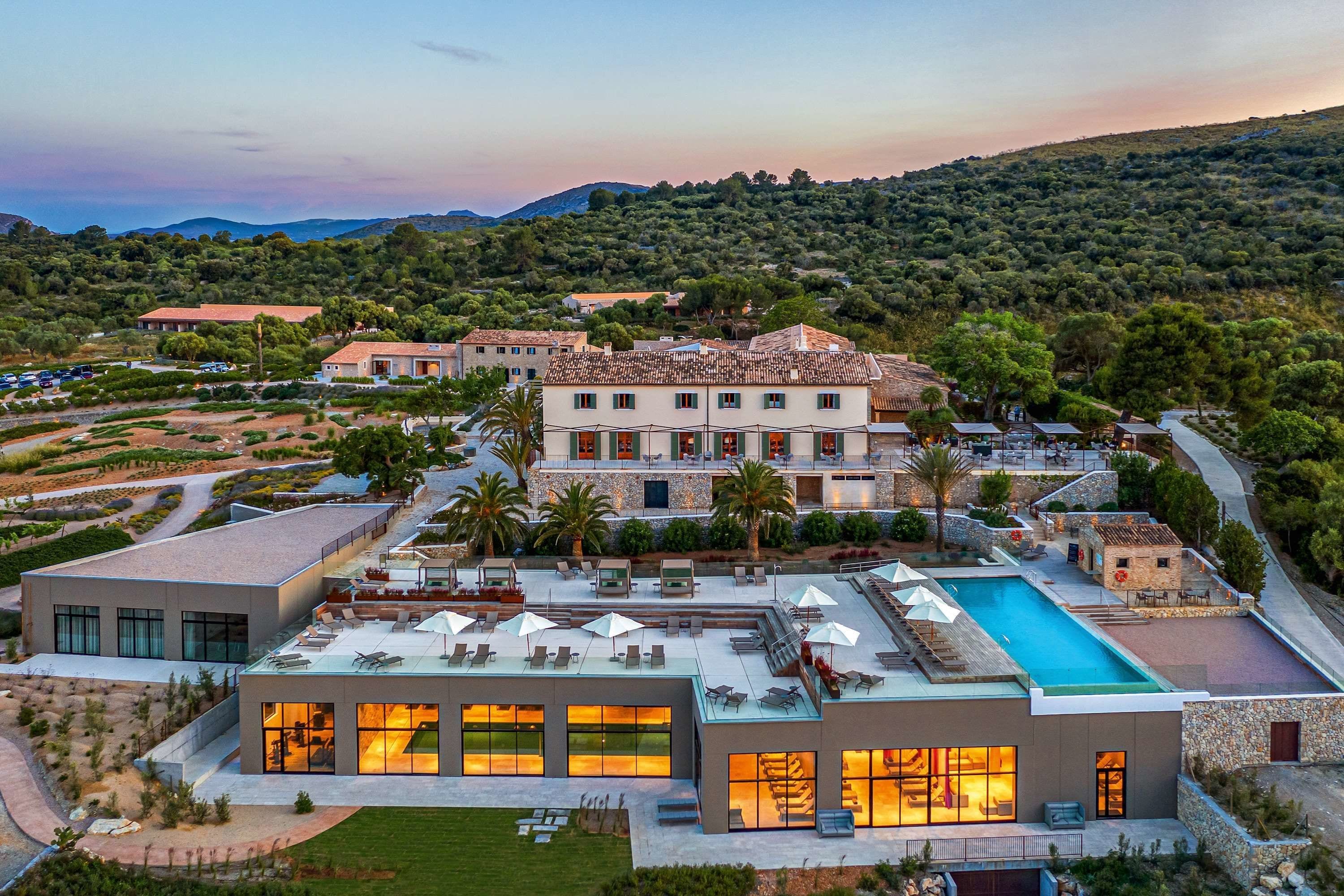 Carrossa Hotel Spa Villas in Arta, Spain