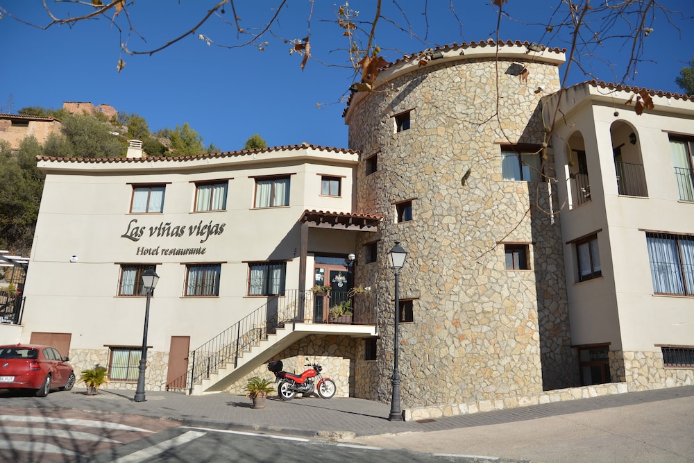 Imagen de Hotel Restaurante VIÑAS VIEJAS (4 de 24)