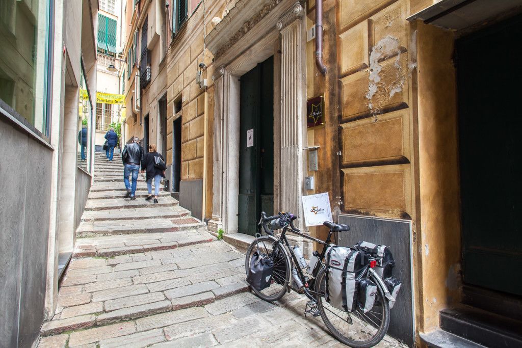 OStellin Genova Hostel