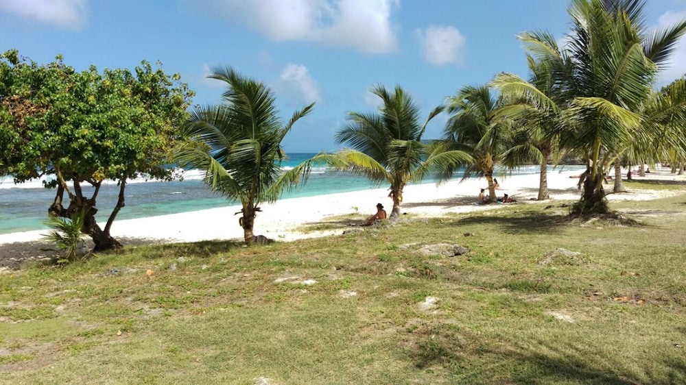 Villa With 2 Bedrooms in Anse Bertrand, Saint Kitts and Nevis