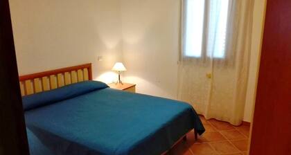 Apartment With 2 Bedrooms in Lu Bagnu, With Furnished Terrace Near the Beach