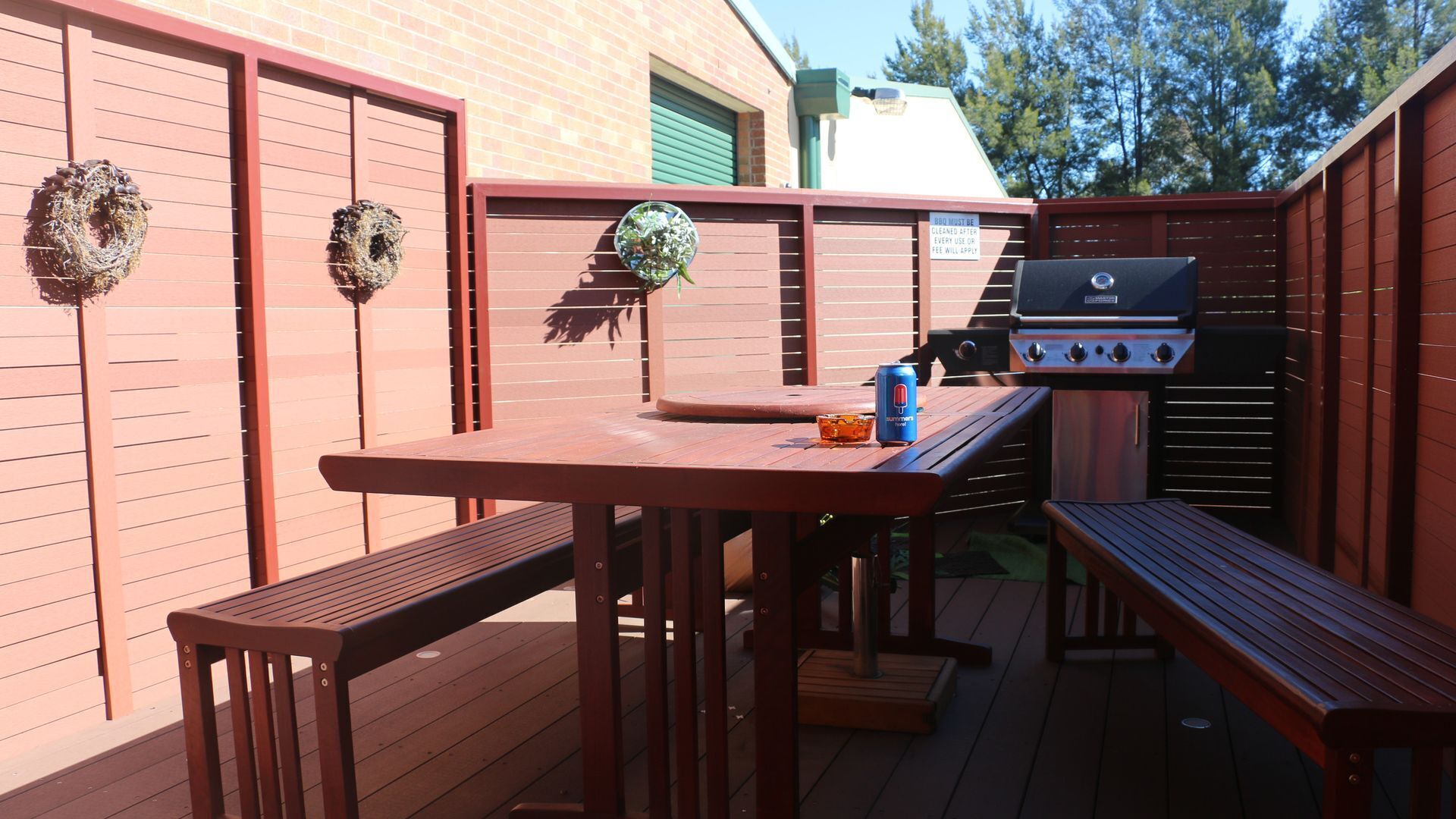 Westside Studio Apartments Room 9