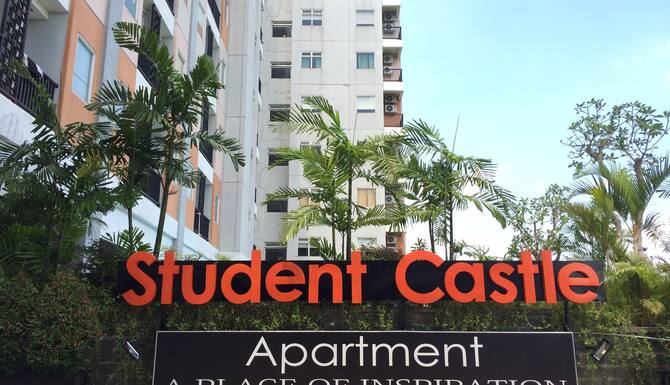 alfa student castle apartment