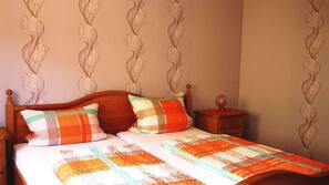 1 Schlafzimmer, Bettwäsche