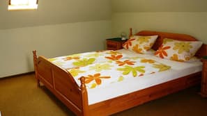 1 Schlafzimmer, Bettwäsche