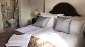 3 chambres, literie de qualité supérieure