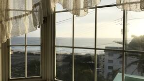 Vistas desde la habitación