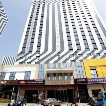 Dubao Apartment Hotel Nanjing Jiangning Wanda In Nanjing