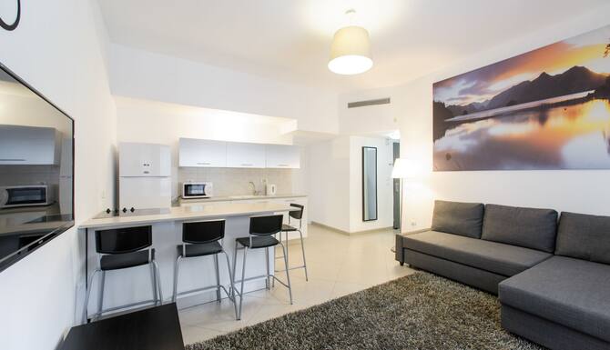 Star Apartments Dizengoff Square In Tel Aviv Expedia