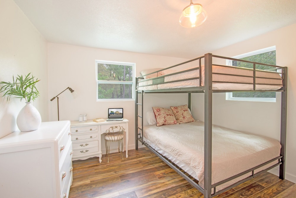 Luxury Suwannee River Front Spring Home W Hot Tub Ichetucknee