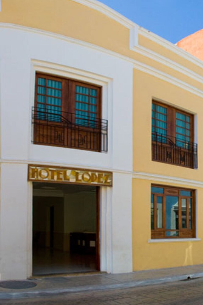 Hotel López Campeche