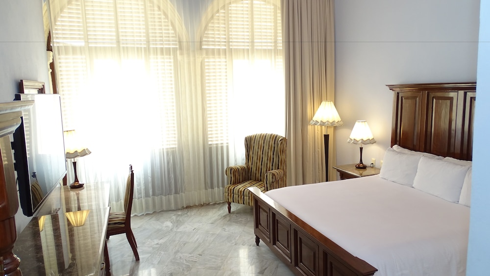 Hotel Lopez Campeche in Campeche, Mexico