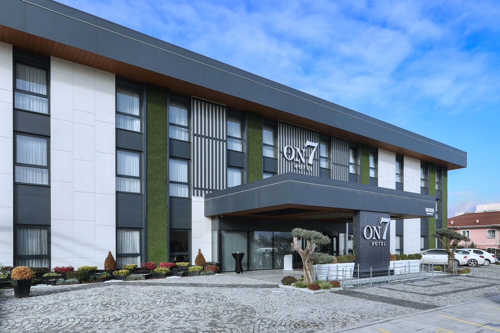 Sakarya Hotel On7 in Sapanca, Turkey