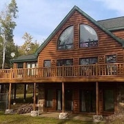 Top 10 Hotels In Phillips Wi 54 Hotel Deals On Expedia Upscale Lake Home On Beautiful 915 Acre Solberg Phillips Wi