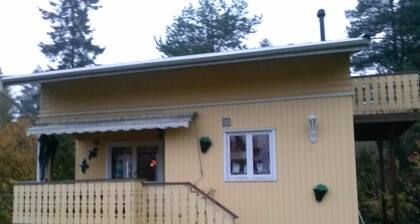 Holiday Home Sondre Hallangen