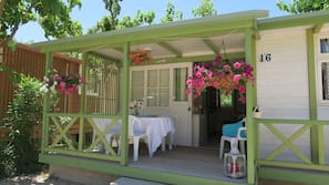 1 dormitorio, cunas o camas infantiles gratuitas, wifi (de pago)