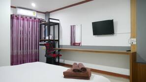 สิ่งอำนวยความสะดวกในห้องพัก