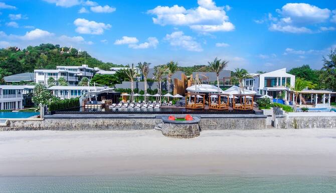The Yana Villas Hua Hin In Hua Hin Thailand Expedia