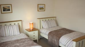 3 bedrooms