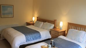 3 bedrooms