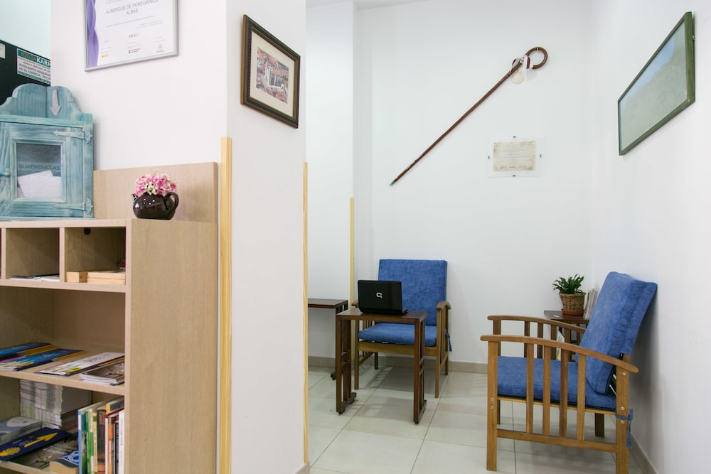 Albergue Albas
