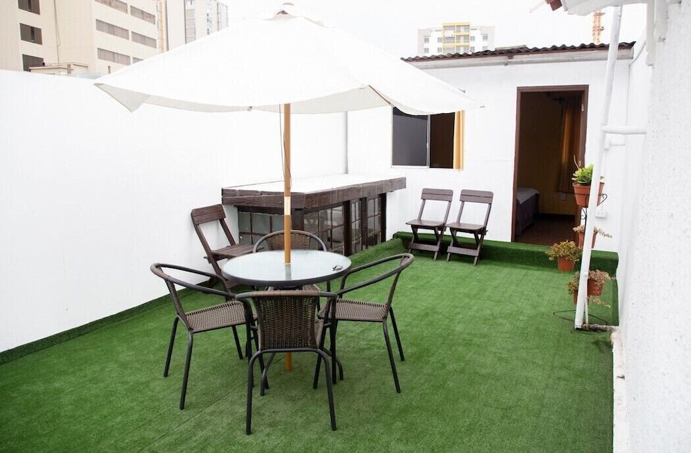 Foto - Lion Backpackers