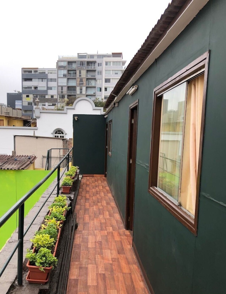 Foto - Lion Backpackers