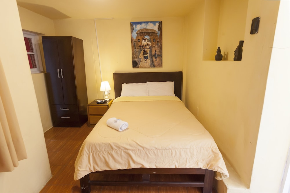 Foto - Lion Backpackers