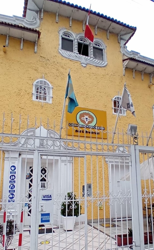 Foto - Lion Backpackers