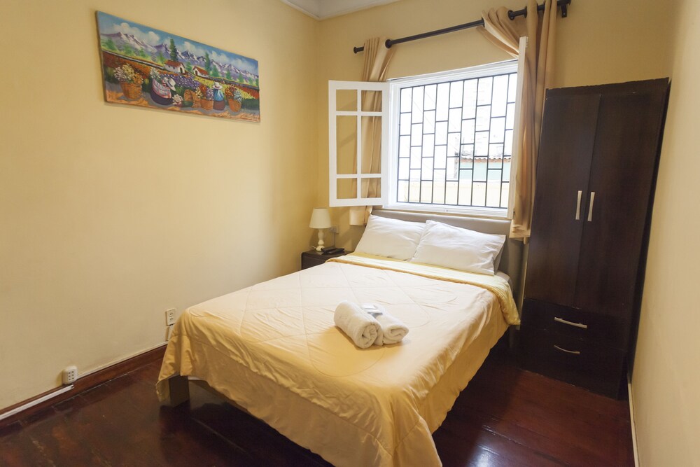 Foto - Lion Backpackers