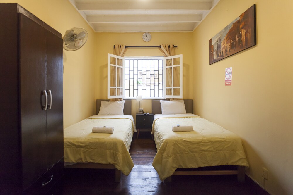 Foto - Lion Backpackers