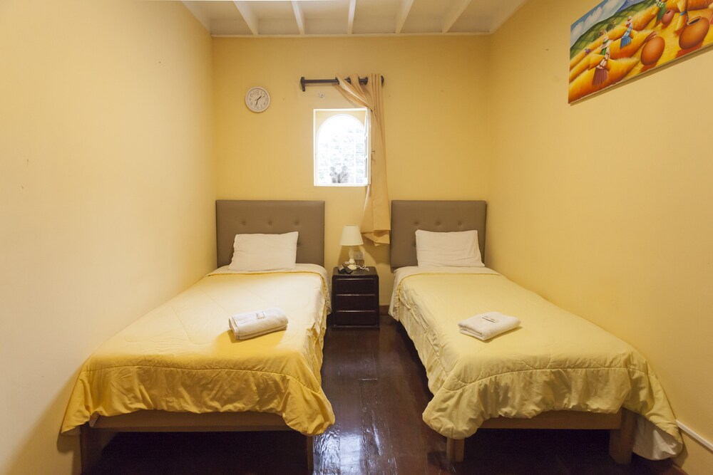 Foto - Lion Backpackers