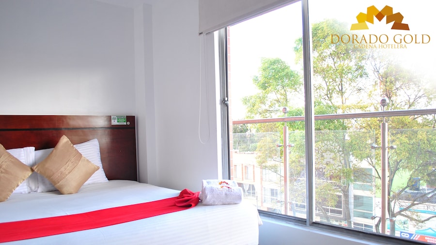 Hotel Dorado Gold Bogota