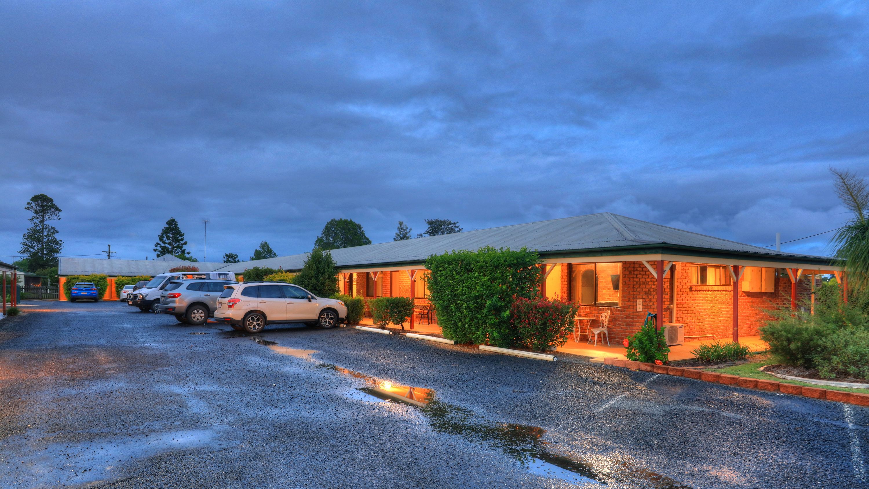 Wondai Colonial Motel