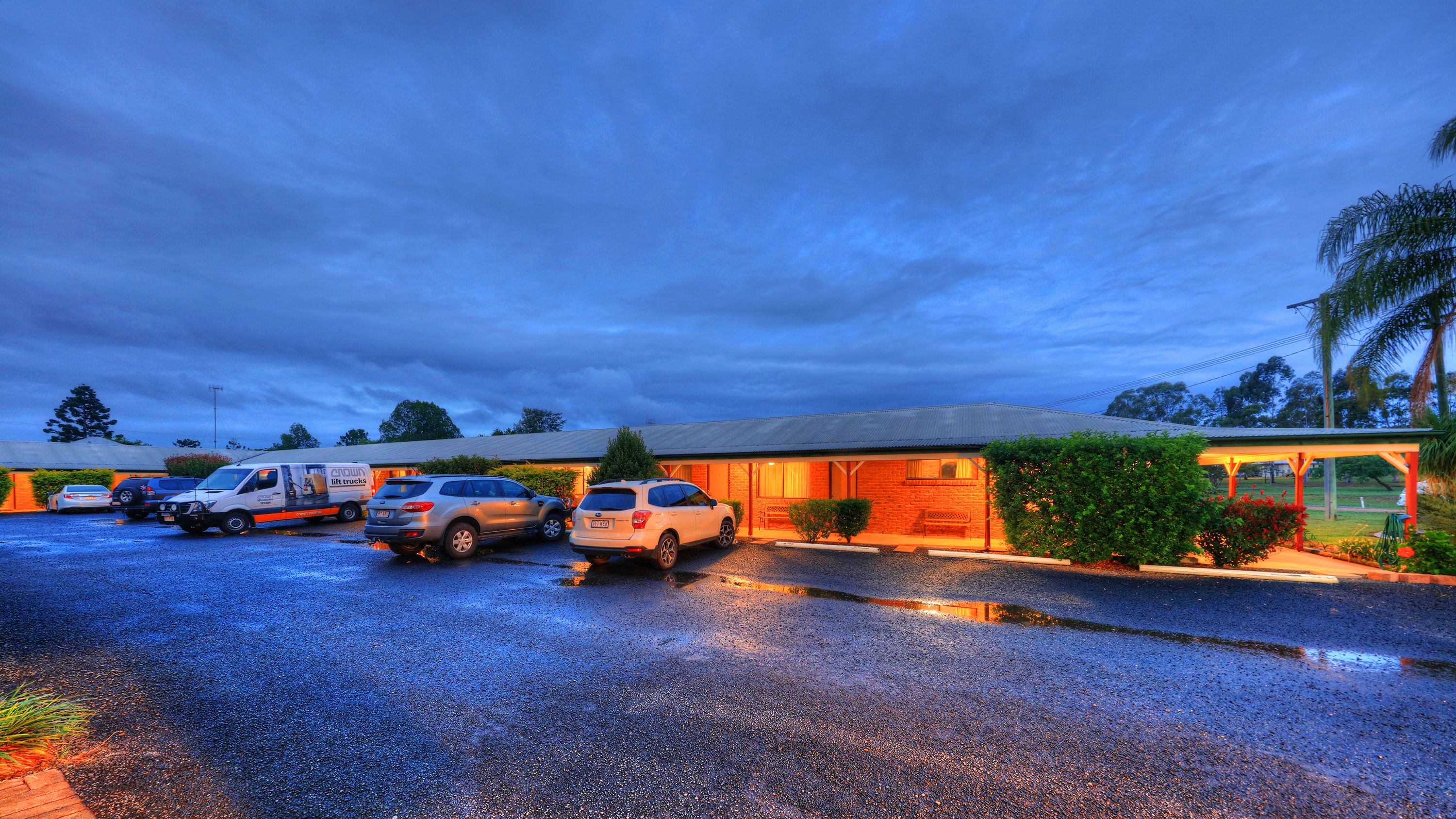 Wondai Colonial Motel