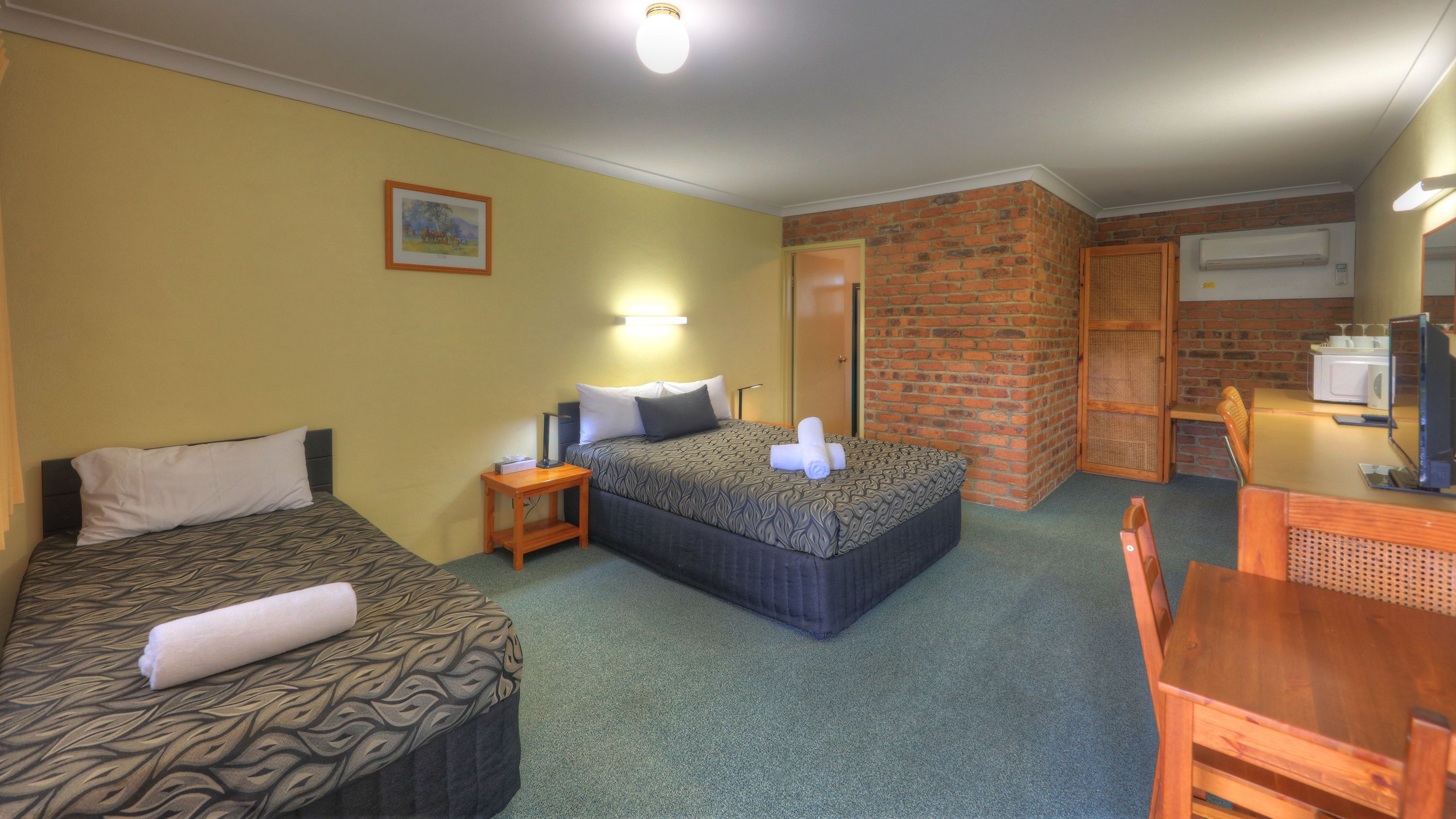 Wondai Colonial Motel