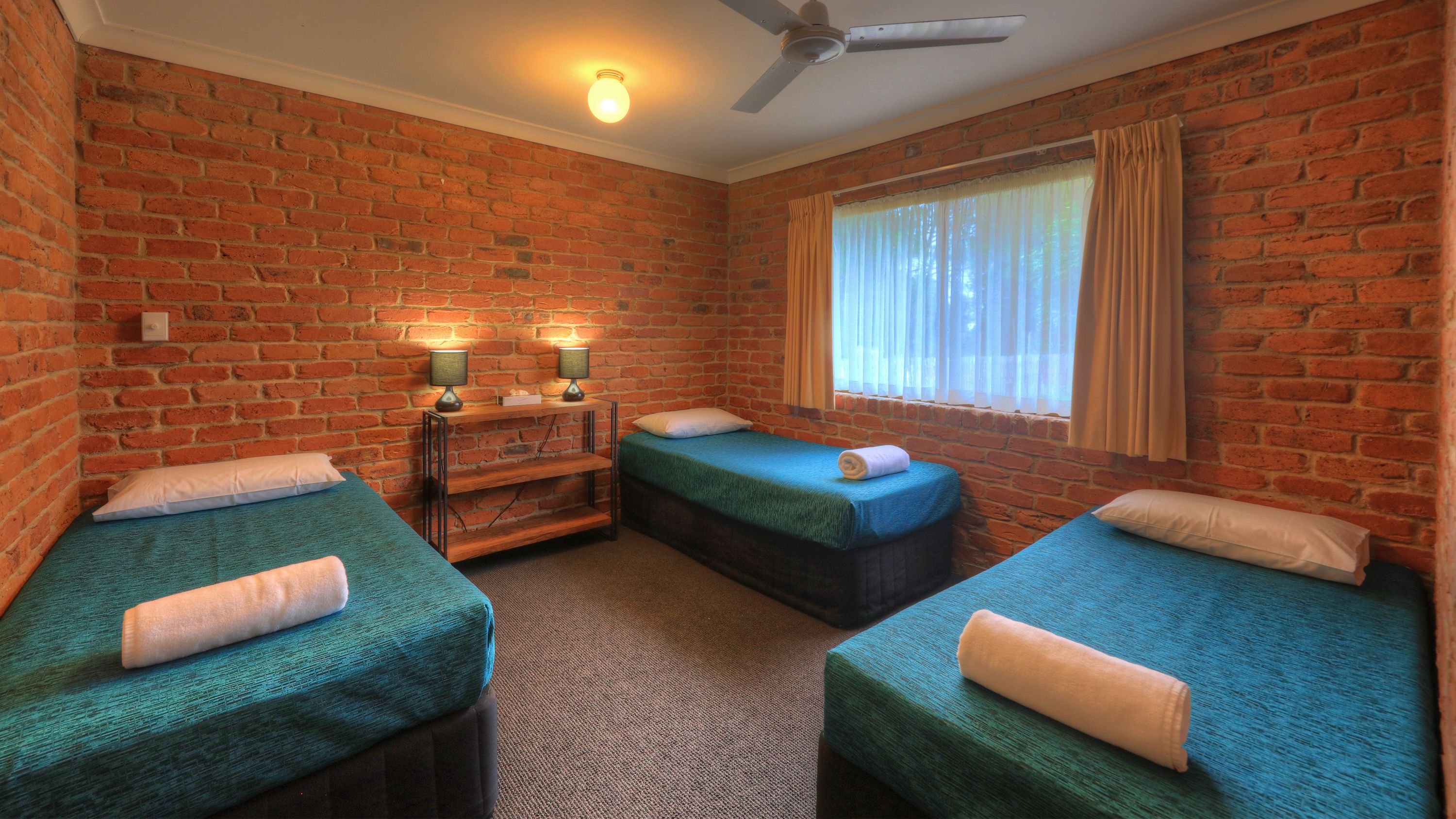 Wondai Colonial Motel